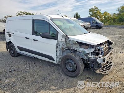 Czwarte zdjęcie samochodu z boku: 2020 FORD TRANSIT CONNECT XLT DELIVERY VAN VIN:NM0LS7F22L1469854 - miniatura