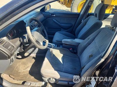 Zdjęcie 7 z 12 samochodu: 2003 HONDA CIVIC LX VIN:2HGES16593H600946 - miniatura