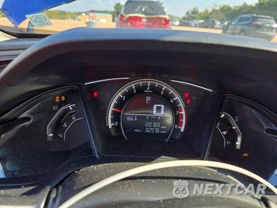 Zdjęcie 9 z 12 samochodu: 2017 HONDA CIVIC LX VIN:2HGFC2F55HH511504 - miniatura
