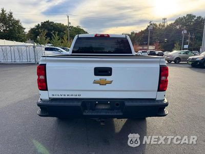 Zdjęcie 6 z 11 samochodu: 2017 CHEVROLET SILVERADO K1500 VIN:3GCUKNECXHG303015 - miniatura