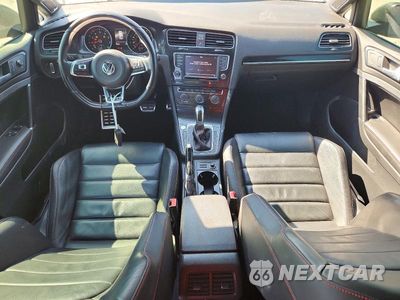 Zdjęcie 8 z 12 samochodu: 2017 VOLKSWAGEN GTI S/SE VIN:3VW447AU0HM054419 - miniatura