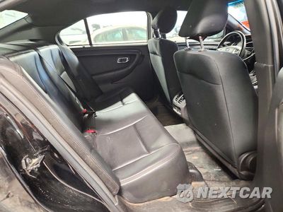 Zdjęcie 10 z 12 samochodu: 2013 FORD TAURUS POLICE INTERCEPTOR VIN:1FAHP2M83DG110506 - miniatura
