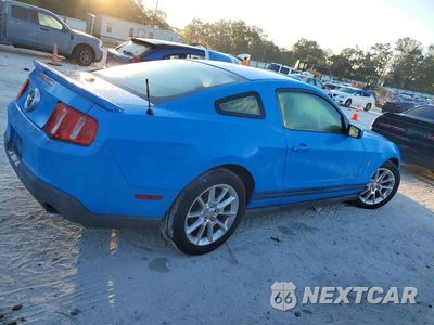 Trzecie zdjęcie samochodu z tyłu: 2011 FORD MUSTANG VIN:1ZVBP8AM3B5149977 - miniatura