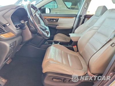 Zdjęcie 7 z 13 samochodu: 2018 HONDA CR-V EXL VIN:7FARW1H82JE021428 - miniatura