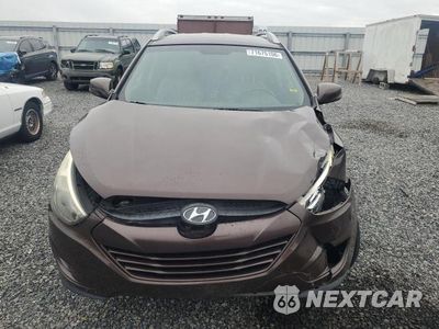 Piąte zdjęcie samochodu w środku: 2015 HYUNDAI TUCSON SE VIN:KM8JU3AG9FU014899 - miniatura