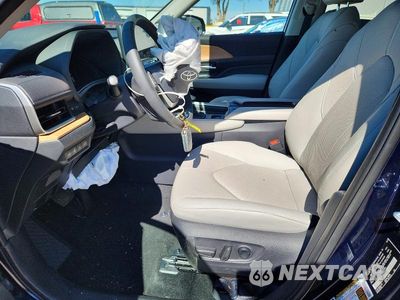 Zdjęcie 7 z 13 samochodu: 2025 TOYOTA GRAND HIGHLANDER HYBRID LIMITED VIN:5TDACAB51SS046124 - miniatura