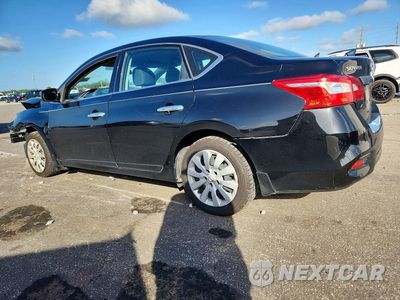 Drugie zdjęcie samochodu z przodu: 2018 NISSAN SENTRA S VIN:3N1AB7AP2JY218020 - miniatura