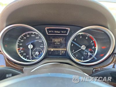 Zdjęcie 9 z 13 samochodu: 2013 MERCEDES-BENZ ML 350 4MATIC VIN:4JGDA5HB5DA175020 - miniatura