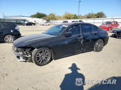 2020 BMW 330I 3MW5R1J05L8B30279 - główne zdjęcie licytacji z USA - miniatura