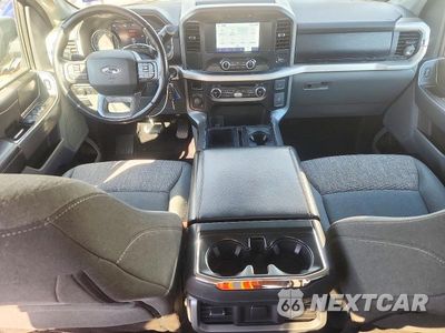 Zdjęcie 8 z 12 samochodu: 2021 FORD F150 SUPERCREW VIN:1FTEW1EP5MKF05896 - miniatura