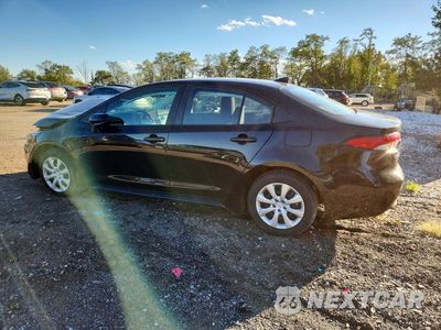 Drugie zdjęcie samochodu z przodu: 2026 TOYOTA COROLLA LE VIN:5YFB4MDEXTP392246 - miniatura