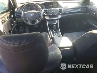 Zdjęcie 8 z 12 samochodu: 2015 HONDA ACCORD SPORT VIN:1HGCR2F58FA249832 - miniatura