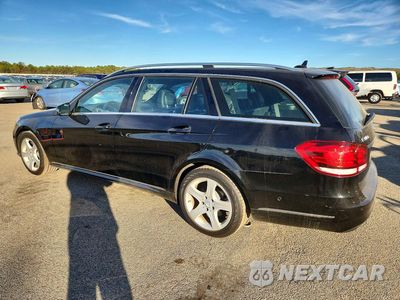 Drugie zdjęcie samochodu z przodu: 2014 MERCEDES-BENZ E 350 4MATIC WAGON VIN:WDDHH8JB1EA915957 - miniatura