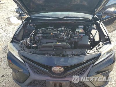 Zdjęcie 11 z 13 samochodu: 2019 TOYOTA CAMRY SE VIN:4T1B11HK8KU748827 - miniatura