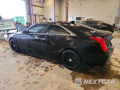 Drugie zdjęcie samochodu z przodu: 2015 CADILLAC ATS LUXURY VIN:1G6AH1R35F0108853 - miniatura