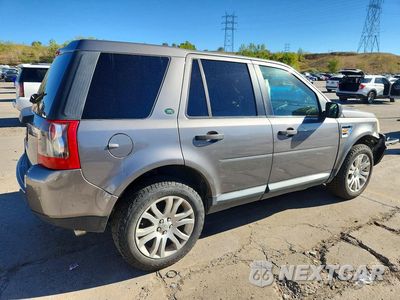 Trzecie zdjęcie samochodu z tyłu: 2008 LAND ROVER LR2 SE VIN:SALFP24N28H053134 - miniatura