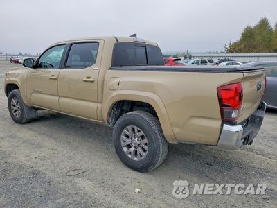 Drugie zdjęcie samochodu z przodu: 2018 TOYOTA TACOMA SR5 V6 VIN:3TMCZ5AN8JM156604 - miniatura
