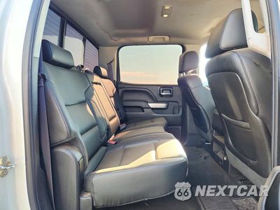Zdjęcie 10 z 12 samochodu: 2015 CHEVROLET SILVERADO K1500 LT VIN:3GCUKREC0FG202912 - miniatura
