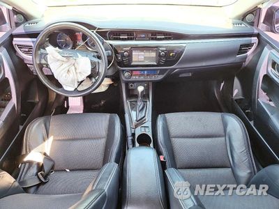 Zdjęcie 8 z 13 samochodu: 2015 TOYOTA COROLLA S PLUS VIN:5YFBURHE6FP331634 - miniatura