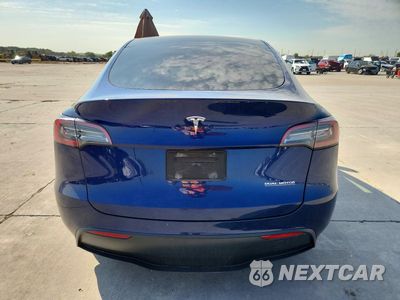 Zdjęcie 6 z 14 samochodu: 2022 TESLA MODEL Y VIN:7SAYGDEF5NF563415 - miniatura