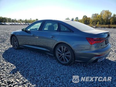 Drugie zdjęcie samochodu z przodu: 2019 AUDI A6 PRESTIGE VIN:WAUM2AF24KN096146 - miniatura