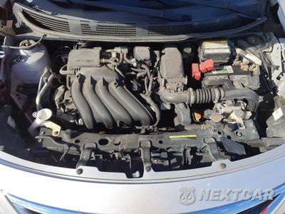 Zdjęcie 11 z 13 samochodu: 2016 NISSAN VERSA 1.6 SV VIN:3N1CN7AP5GL845381 - miniatura