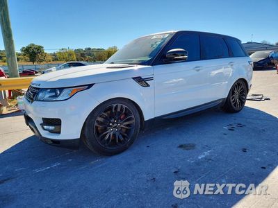 2015 LAND ROVER RANGE ROVER SPORT SC SALWR2TF5FA526440 - główne zdjęcie licytacji z USA - miniatura