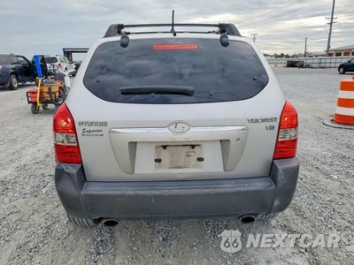 Zdjęcie 6 z 13 samochodu: 2006 HYUNDAI TUCSON GLS VIN:KM8JN12D36U369301 - miniatura