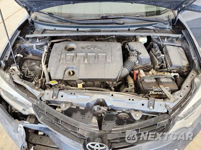 Zdjęcie 11 z 12 samochodu: 2015 TOYOTA COROLLA S VIN:5YFBURHE1FP220568 - miniatura