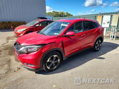 2018 HONDA HR-V EX 3CZRU6H57JM726770 - główne zdjęcie licytacji z USA - miniatura
