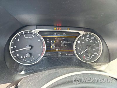 Zdjęcie 9 z 12 samochodu: 2024 NISSAN SENTRA SR VIN:3N1AB8DV0RY256535 - miniatura