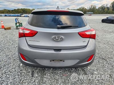 Zdjęcie 6 z 12 samochodu: 2013 HYUNDAI ELANTRA GT BASE VIN:KMHD35LE5DU044857 - miniatura