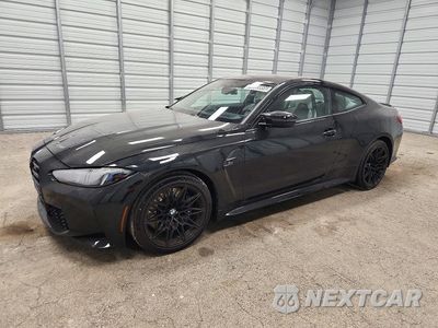2027 BMW M4 COMPETITION WBS33HK08VCY73753 - główne zdjęcie licytacji z USA - miniatura