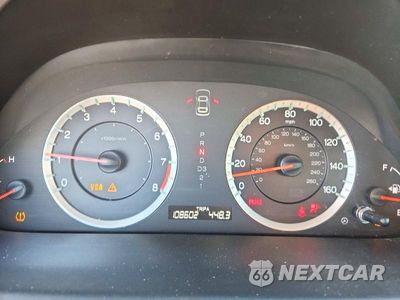Zdjęcie 9 z 13 samochodu: 2010 HONDA ACCORD EXL VIN:1HGCP2F81AA178689 - miniatura