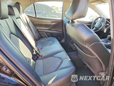 Zdjęcie 10 z 13 samochodu: 2023 TOYOTA CAMRY SE NIGHTSHADE VIN:4T1G11BK3PU075080 - miniatura