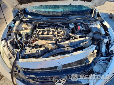 Zdjęcie 11 z 13 samochodu: 2019 HONDA CIVIC EX VIN:19XFC1F39KE010870 - miniatura