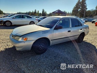 2000 TOYOTA COROLLA VE 1NXBR12E7YZ336824 - główne zdjęcie licytacji z USA - miniatura