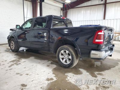 Drugie zdjęcie samochodu z przodu: 2019 RAM 1500 LARAMIE VIN:1C6SRFJT1KN856981 - miniatura