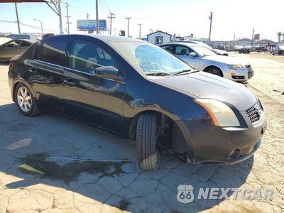 Czwarte zdjęcie samochodu z boku: 2008 NISSAN SENTRA VIN:3N1AB61EX8L635367 - miniatura