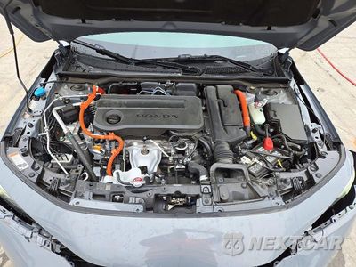 Zdjęcie 11 z 12 samochodu: 2026 HONDA CIVIC SPORT TOURING VIN:2HGFE4F8XTH321156 - miniatura