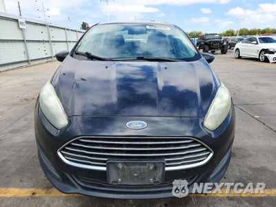 Piąte zdjęcie samochodu w środku: 2015 FORD FIESTA S VIN:3FADP4AJ0FM171905 - miniatura