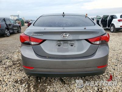 Zdjęcie 6 z 12 samochodu: 2014 HYUNDAI ELANTRA SE VIN:5NPDH4AE3EH499284 - miniatura