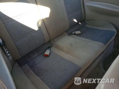 Zdjęcie 10 z 12 samochodu: 2000 FORD ESCORT ZX2 VIN:3FAKP1132YR196320 - miniatura