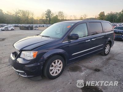 2014 CHRYSLER TOWN & COUNTRY TOURING 2C4RC1BG5ER467393 - główne zdjęcie licytacji z USA - miniatura