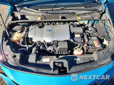 Zdjęcie 11 z 12 samochodu: 2017 TOYOTA PRIUS PRIME ADVANCED VIN:JTDKARFP1H3065092 - miniatura