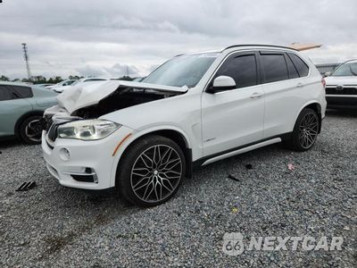 2015 BMW X5 SDRIVE35I 5UXKR2C58F0H39922 - główne zdjęcie licytacji z USA - miniatura