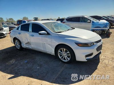 Czwarte zdjęcie samochodu z boku: 2016 CHEVROLET MALIBU LT VIN:1G1ZE5ST0GF222678 - miniatura