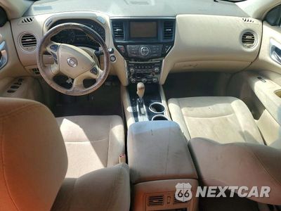 Zdjęcie 8 z 14 samochodu: 2013 NISSAN PATHFINDER S VIN:5N1AR2MN0DC616406 - miniatura