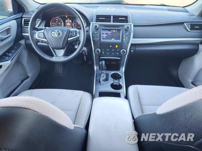 Zdjęcie 8 z 13 samochodu: 2017 TOYOTA CAMRY SE VIN:4T1BF1FK6HU452203 - miniatura