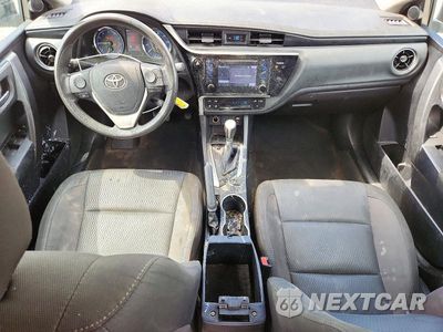 Zdjęcie 8 z 12 samochodu: 2017 TOYOTA COROLLA LE VIN:2T1BURHE0HC895556 - miniatura